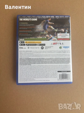 FIFA 23 за PlayStation 5 - В Отлично състояние, снимка 3 - Игри за PlayStation - 55056933