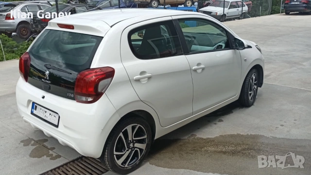 Peugeot 108 , снимка 5 - Автомобили и джипове - 54910335