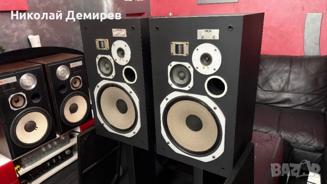 Pioneer HPM-110 /3 , снимка 3 - Тонколони - 54616679
