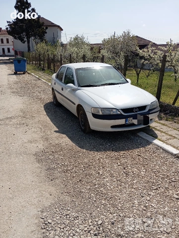 Опел Вектра Б 1.6 101к