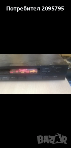 тунер Yamaha tx-330, снимка 10 - Аудиосистеми - 54900213