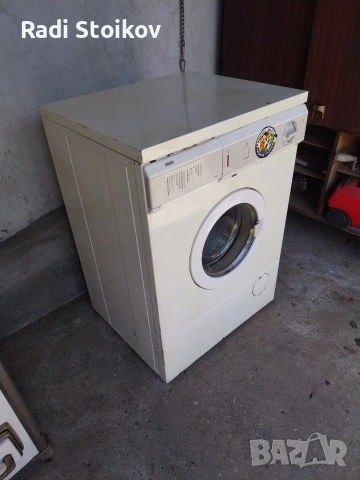 Паралня Zanussi