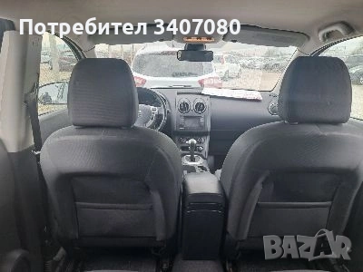 Nissan kashqai plus 2, снимка 10 - Автомобили и джипове - 54484172