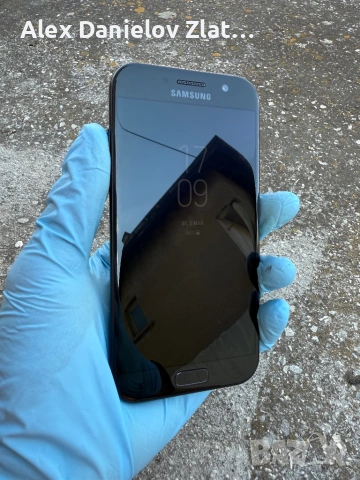 Samsung Galaxy A5 2017 32GB, снимка 2 - Samsung - 54428208