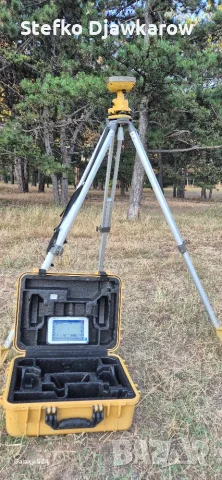 GPS Topcon Hiper sr