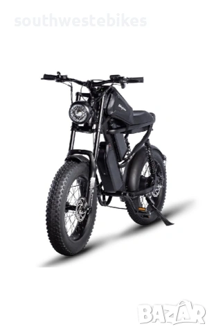 Електрически велосипед Riding Times Z8 Pro с Две Батерии **НОВИ**