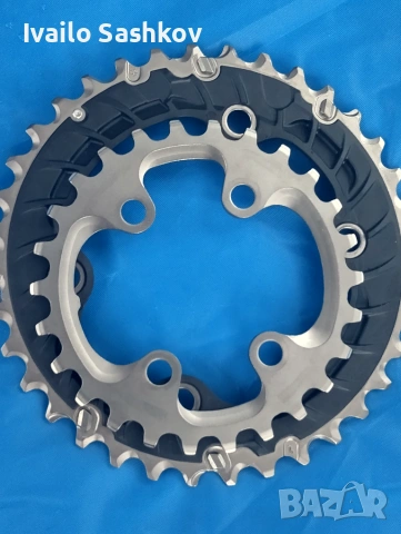 Shimano XT FC-M8000 36/26 плочи, снимка 8 - Части за велосипеди - 55149353