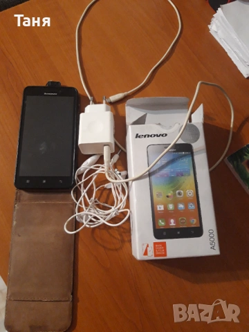Продавам смартфон Lenovo A5000, снимка 3 - Lenovo - 54762522