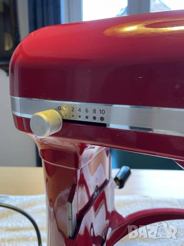 KitchenAid Heavy Duty 7л, снимка 2 - Миксери - 42412089