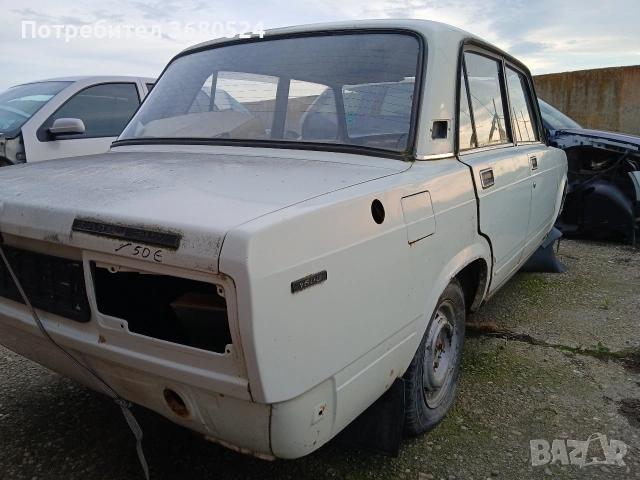 лада 7, снимка 3 - Автомобили и джипове - 54775420
