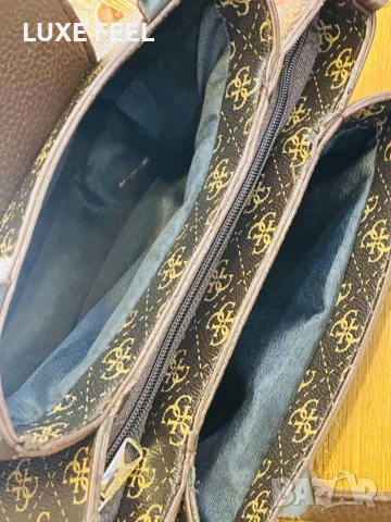 Guess ⚜️ Дамски Чанти , снимка 9 - Чанти - 55075746