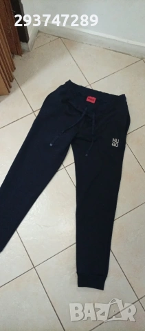 BALENCIAGA Екип Hugo boss 60 евро М Размер , снимка 6 - Спортни дрехи, екипи - 54263664