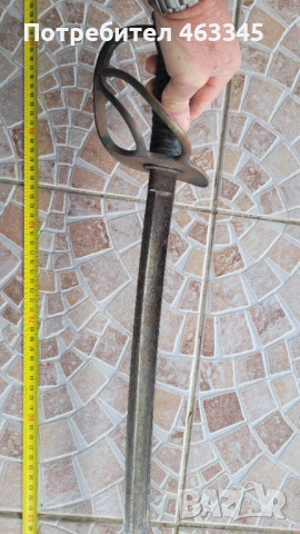 Сабя, палаш, нож, меч, шпага, снимка 13 - Антикварни и старинни предмети - 54597906