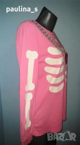 Три различни броя / Дамска маркова блуза тип туника / голям размер , снимка 4 - Туники - 53992567