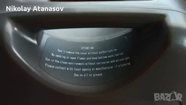 Медицински кислороден концентратор CANTA серия V модел V8-WN-NS, снимка 5 - Медицинска апаратура - 55565002