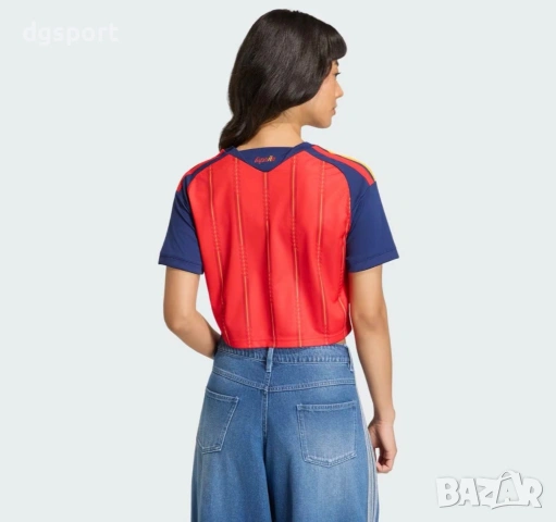 Дамски футболни тениски Мондиал 2026#нови модели!, снимка 17 - Тениски - 54005533