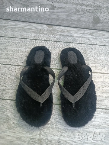 UGG чехли N 40, снимка 2 - Чехли - 54971142