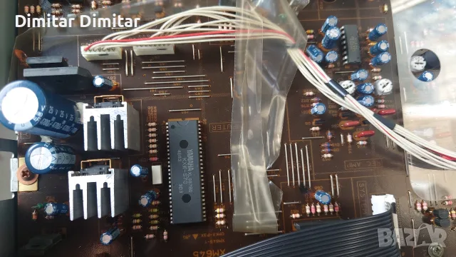 Yamaha аудио система., снимка 2 - Аудиосистеми - 55326105