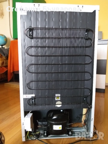 Фризер Amica GS15496W с 3 чекмеджета, използвано, снимка 3 - Фризери - 54676404