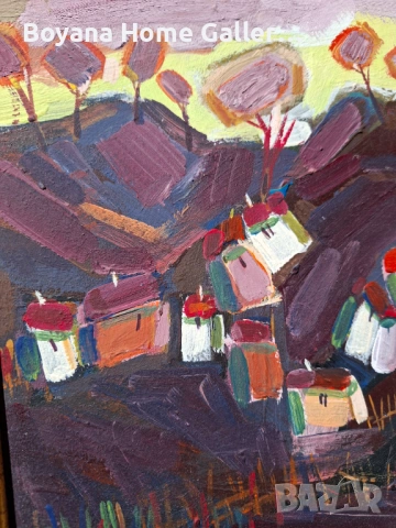 Картина Красимир Краси Дойчев, снимка 7 - Картини - 54099401