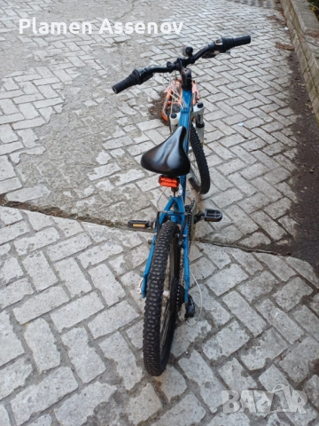 Велосипед Drag C1 Pro 20  инча, снимка 3 - Велосипеди - 54118223