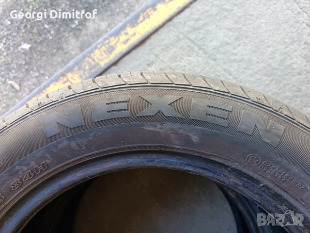 175 65 15 летни гуми Nexen 