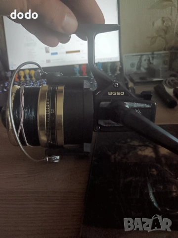 daiwa bg60 japan, снимка 5 - Макари - 54242893