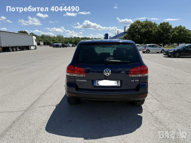 VW Touareg в отлично състояние, снимка 10 - Автомобили и джипове - 46877105