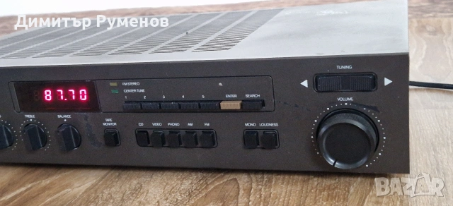 Ресийвер Nad 7225PE, снимка 4 - Ресийвъри, усилватели, смесителни пултове - 54345519