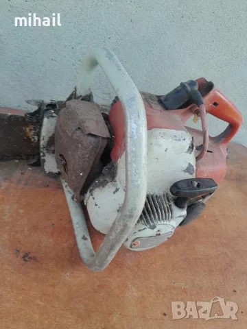 stihl 08s на части, снимка 2 - Градинска техника - 55427244