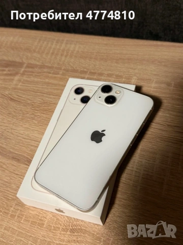 Продавам iPhone 13 128GB., снимка 4 - Apple iPhone - 54479098