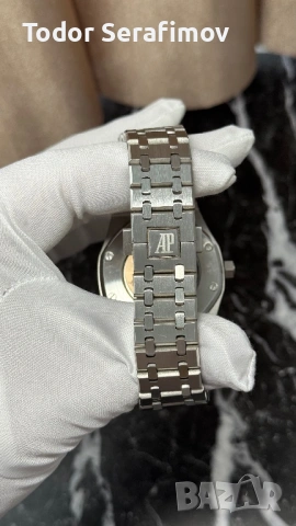 Audemars Piguet Royal Oak автоматичен мъжки часовник, снимка 10 - Мъжки - 54721001