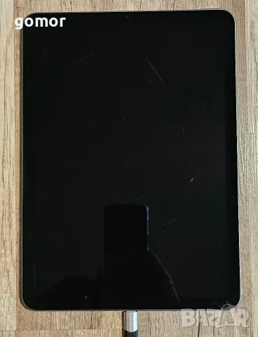 Apple iPad Air 4 10.9″ 64GB Wi‑Fi Space Gray – работещ, снимка 7 - Таблети - 55583442