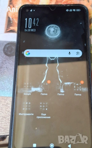 Redmi Note 9 128 GB 5G Forest green , снимка 3 - Xiaomi - 54131837