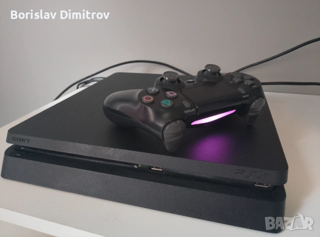 Playstation 4 Slim Ps4