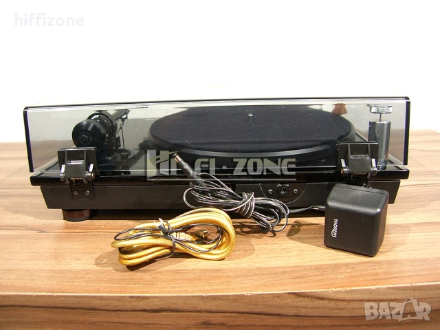 Грамофон Thorens td-295 mkll, снимка 11 - Грамофони - 54797045