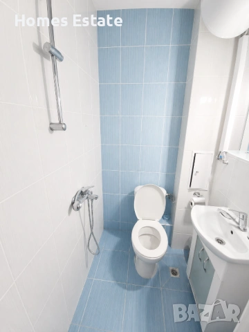 Под наем двустаен в Кючук Париж, снимка 2 - Апартаменти - 54319897