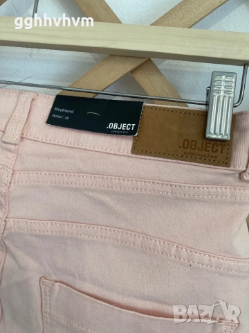 Къси дънкови панталонки, снимка 3 - Къси панталони и бермуди - 54321440