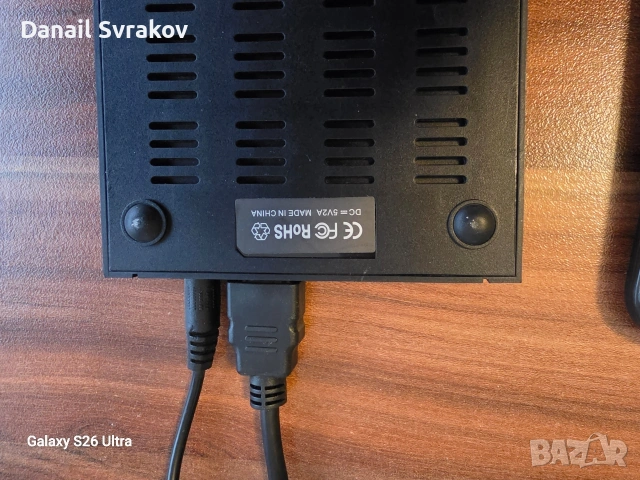 Т9 TV Box 4 GB. Ram,32GB Rom.