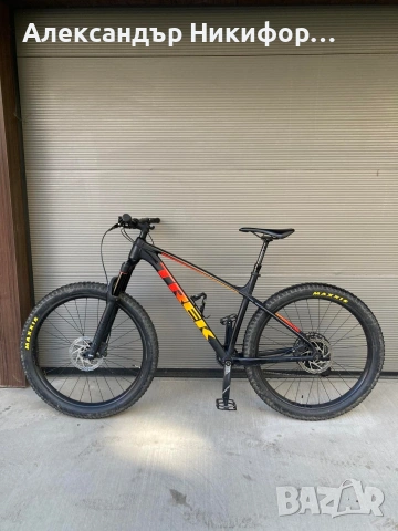 Trek roscoe 8 / 27.5 цола, снимка 2 - Велосипеди - 54191604