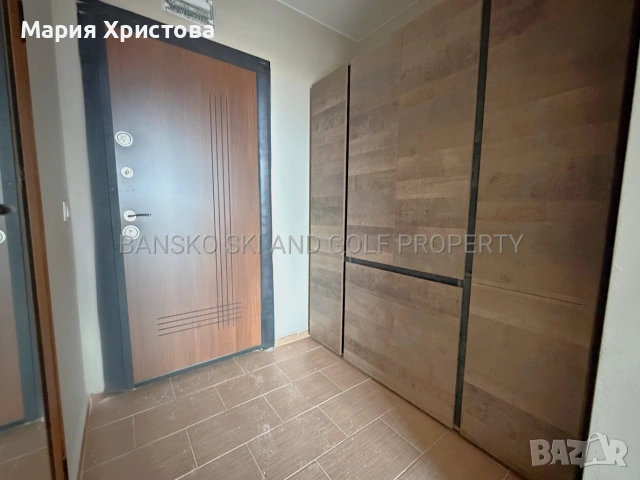 обзаведено студио с гледка към трите планини в жил.сграда Bansko Hills Side, или заменям в Ст.Загора, снимка 2 - Апартаменти - 55281956