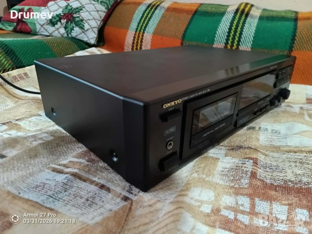 Продавам дек ONKYO ТА2820, снимка 4 - Декове - 54587191