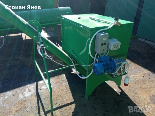 Произвеждам автоматизирани линии за пелети 350 и 500кг на час тел. 0895619153 , снимка 3 - Пелети - 54184413