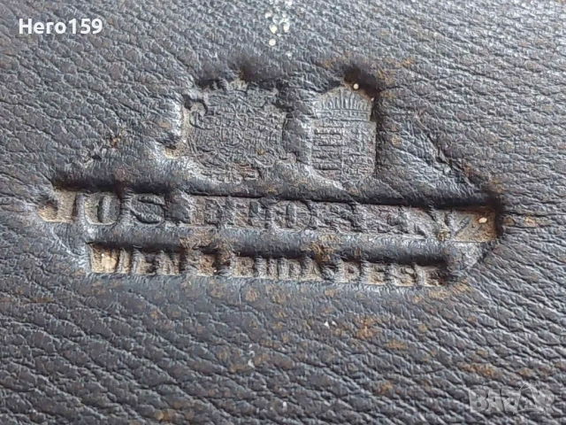 Австрийски антикварни везни за златни монети-1780 год., снимка 4 - Антикварни и старинни предмети - 54601616