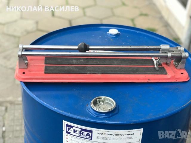 Резачка  за  плочки  45  см  . и. 55  см ., снимка 7 - Други инструменти - 53684422