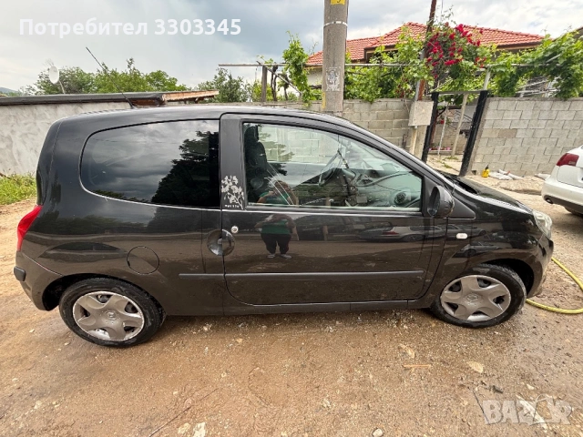 Renault Twingo 1,2 бензин, снимка 3 - Автомобили и джипове - 54631392