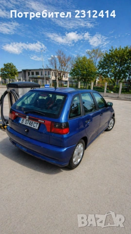 SEAT IBIZA 1.4 , снимка 4 - Автомобили и джипове - 52466094