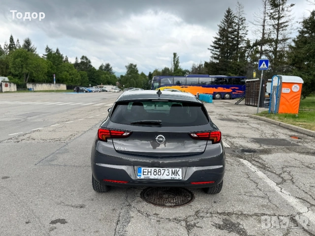 Opel Astra K 2016 Cosmo, снимка 4 - Автомобили и джипове - 54651926