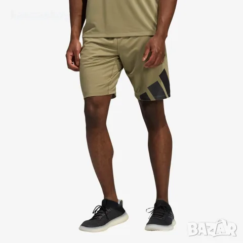 Adidas - мъжки къси панталони р-р S