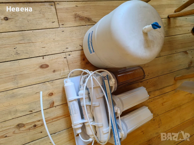 система за филтриране на вода 
